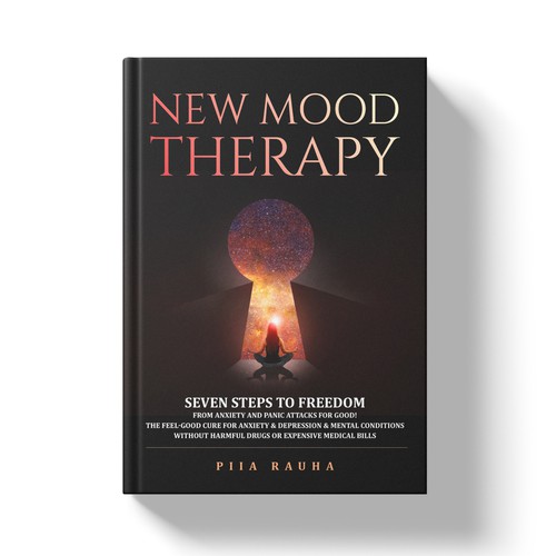 Powerful Book Cover Design to Empower and Inspire the World Design by FOX EYE