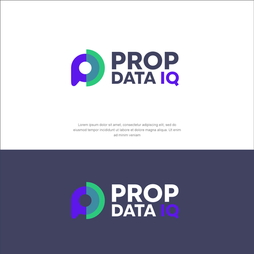AI - Prop - Tech - SaaS - Logo Design Design by Elesense
