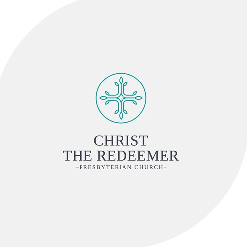 Christ the Redeemer Presbyterian Church Logo Design by _Graphilda_