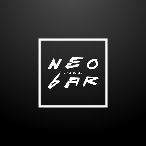 Neo Bar logo design Design by 99.Designer ❤︎