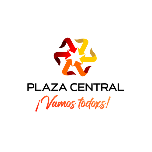 Logotipo Plaza Central Design by The Perfect Symbols