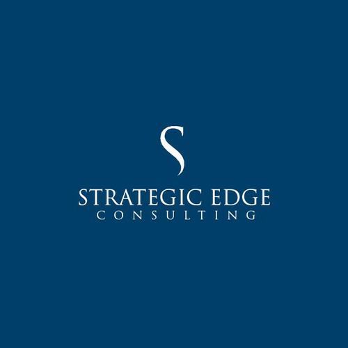 Sophisticated logo with an edge Design by T80