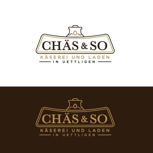 Logo & brand guide contest entry by Einestine_Er_Nati