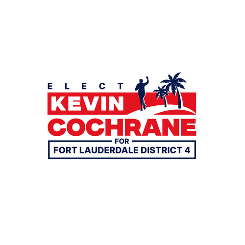 Local Political Campaign Logo Redesign Design by Raftor ✏️