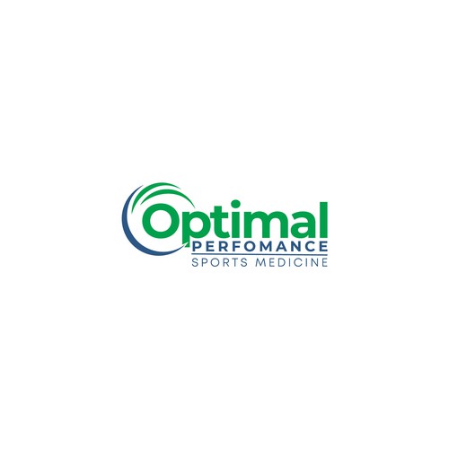 Design a logo for sports medicine services for ELITE ATHLETES of all ages Design by mrxajid