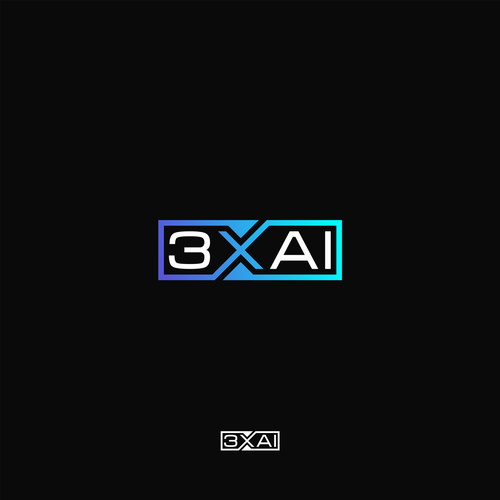 Design a Sleek and Modern Logo and Brand Identity for an AI Consulting Firm Design by kenz-d