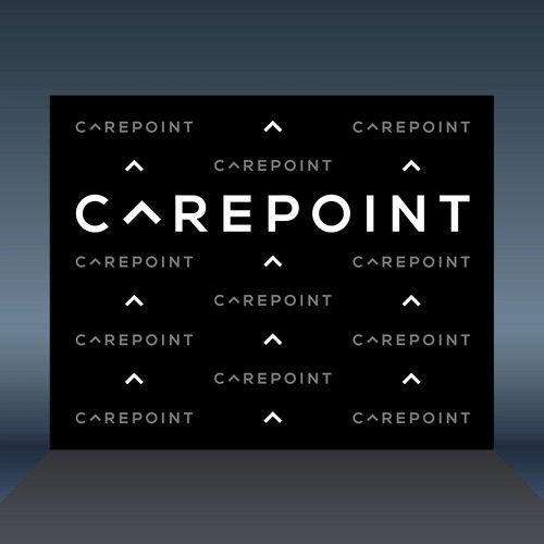 Carepoint Event Backdrop Diseño de Fachri Iffat