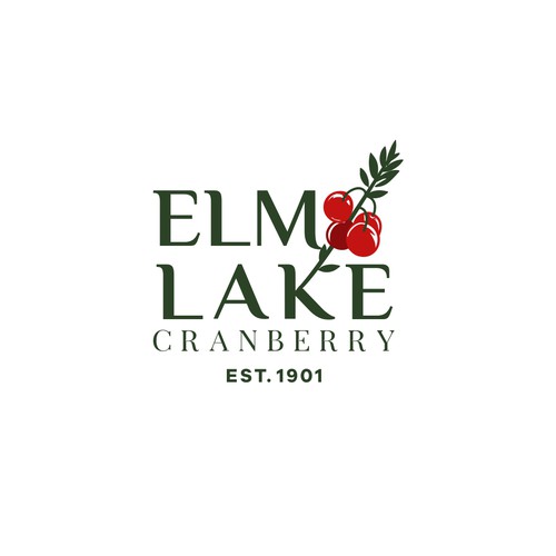 Farm logo to bring a fresh look to a 100+ year old family cranberry farm Design by nindadian