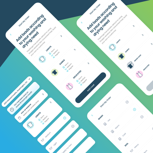 App design contest entry by HevertonMac