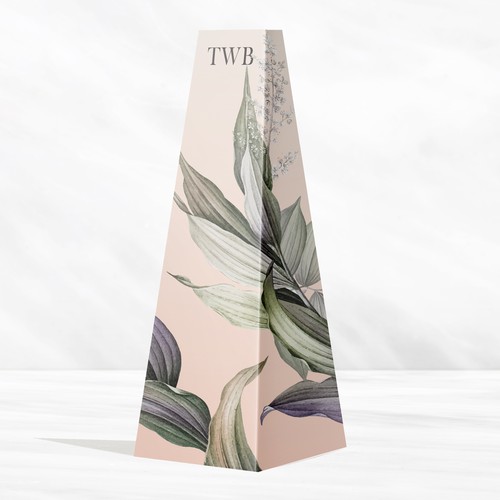 afternoon tea box Design by bcra