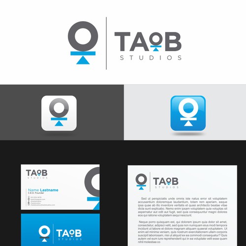 Create a  Brand Identity for TAoB Studios Design by The Perfect Symbols