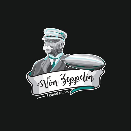 Crea el logo de von zeppelin | Logo design contest | 99designs