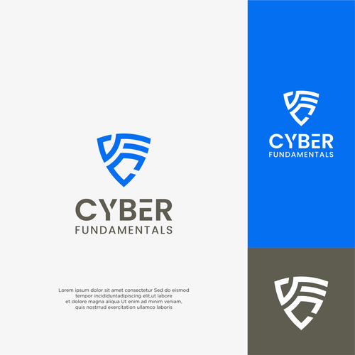 Cyber Security Firm seeks logo to give us an edge and stand out from the crowd Design by @sinclair