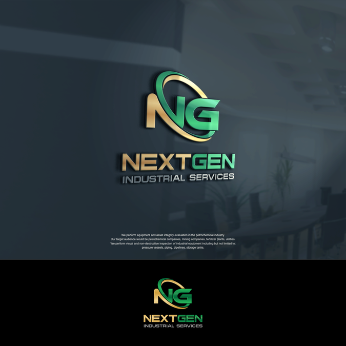 Petrochemical inspection Company looking for a Timeless logo Logo