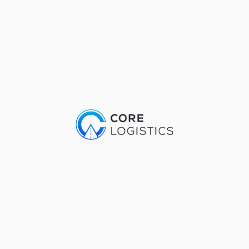 Core Logistics Revamp Logo Design by graphcone