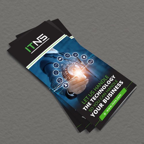 Design a new Technology Brochure Design by D Better Design