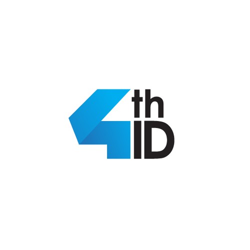 4thID logo Design by MIIN