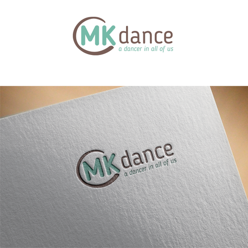 Design Create a sophisticated and lively logo for MK Dance - www.mkdancellc.com por Chakry