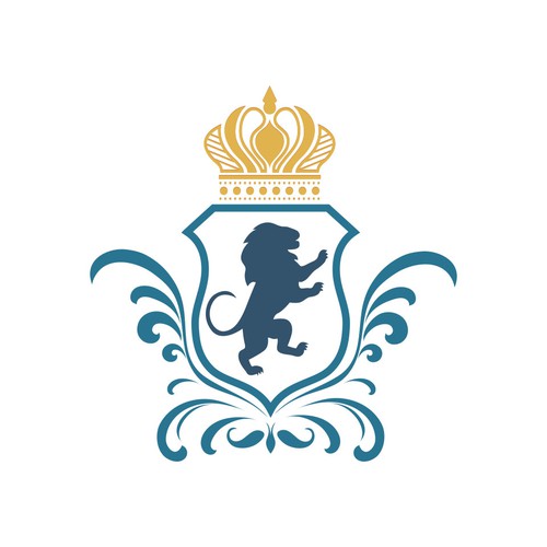 Design Keane Family Crest di Xnine