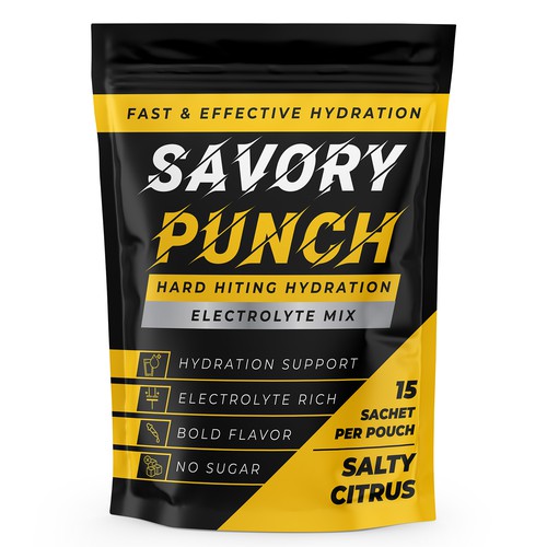 Product packaging contest entry by usharab_designs