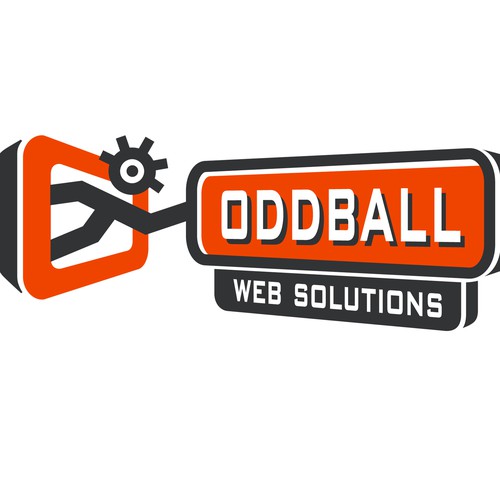 Oddball Web Solutions needs a new logo Design by ::Duckbill:: Designs