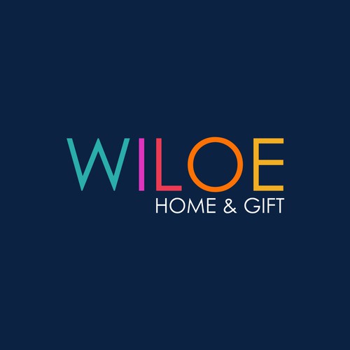 The Bold & Beautiful Logo Design by TIDAK