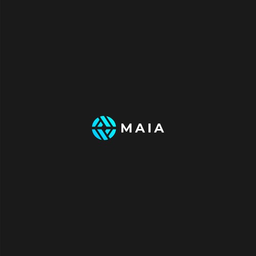 AI Group at MIT logo, looking for logo that will appeal to technical students. Diseño de Blessing.Std