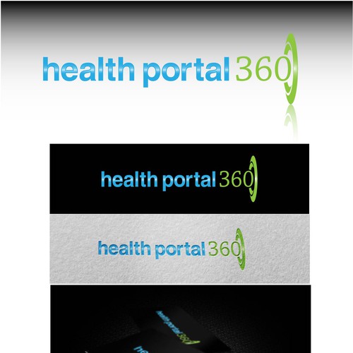 New logo wanted for health portal 360 Design by seagan