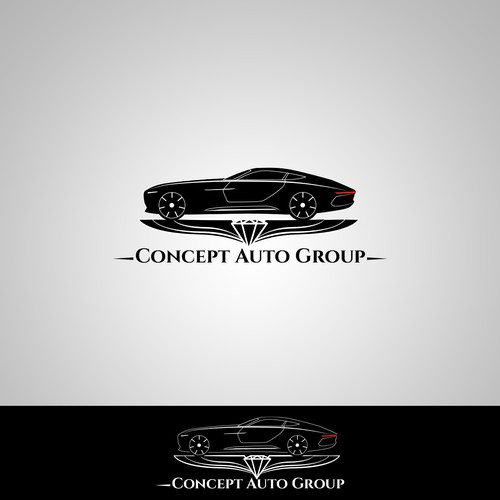 Design a sleek, modern logo for a luxury auto sales company | Logo ...