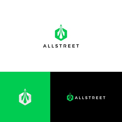 Iconic Logo for Stock Trading App Design by Felipe Sánchez