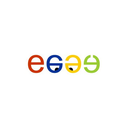 Diseño de 99designs community challenge: re-design eBay's lame new logo! de tamafica