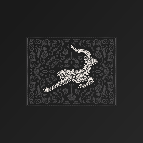 Persian carpet logo Design by RAPUNZEL27