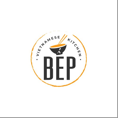 Seeking for Logo that represents Modern Pho Restaurant that attract customers Design by R O B