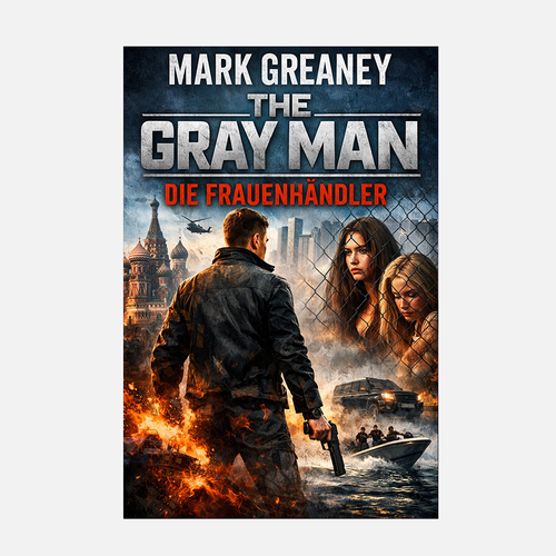 Book cover contest entry by Phil_413