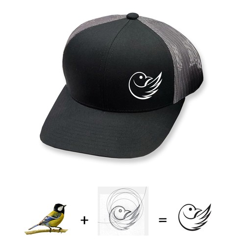 New Golf Hat that will bring you birdies. Design réalisé par hellopogoe