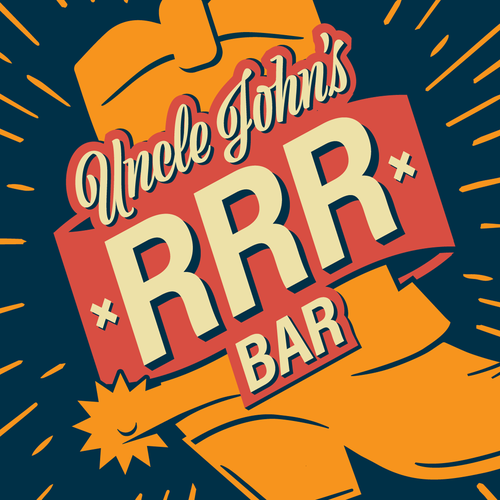 RRR Bar logo contest Design by Martins Staris