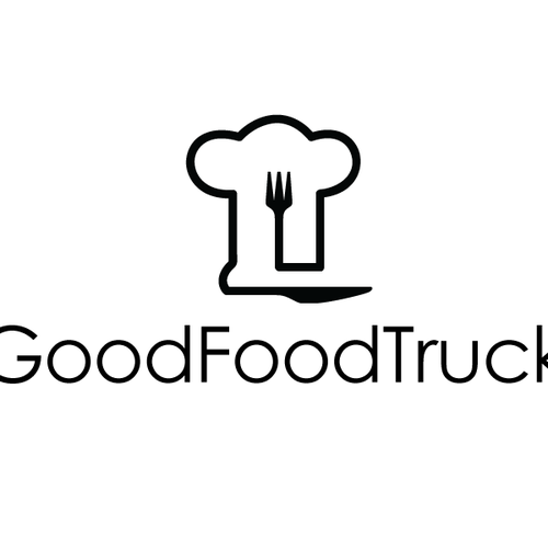 Create a logo and exterior design for FOOD TRUCK | Logo ...