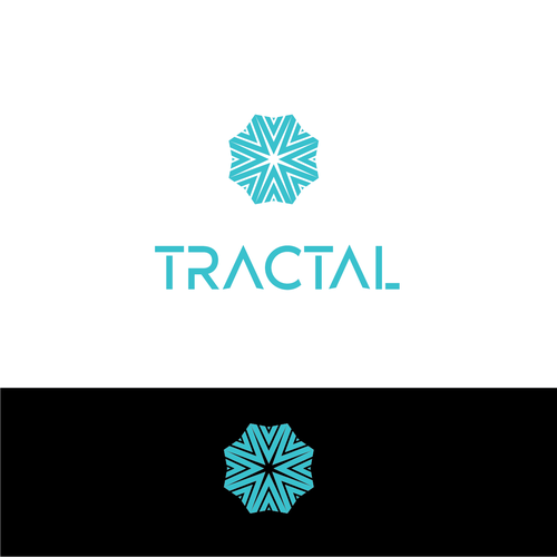 Tractal Logo and Branding Design by annkaah