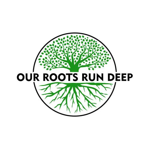 Our Roots Run Deep Illustration Design by KantorTegalsari