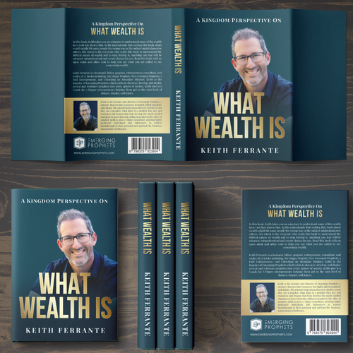 A Catchy Book Cover for a Controversial Subject Design by AstonD