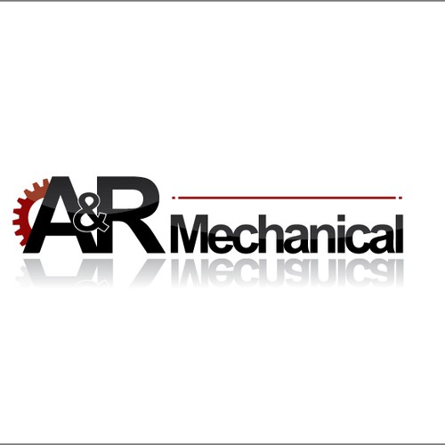 Logo for Mechanical Company  Diseño de Phillips126