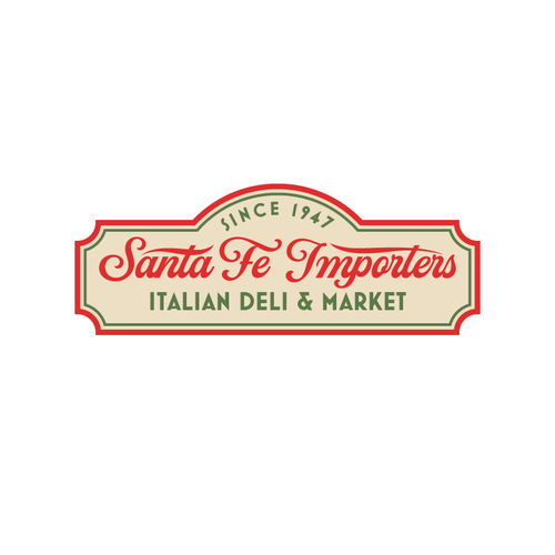 Italian Deli Logo- Design by Ye_eS