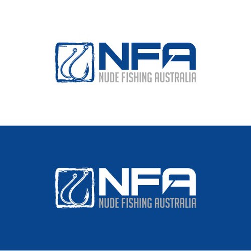 Fishing Logo -  Australia