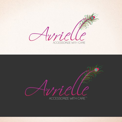 HOME STRETCH: WHO WILL WIN IT?? Beaut. Boho Logo 4 Jewelry Site! Design by andaiy