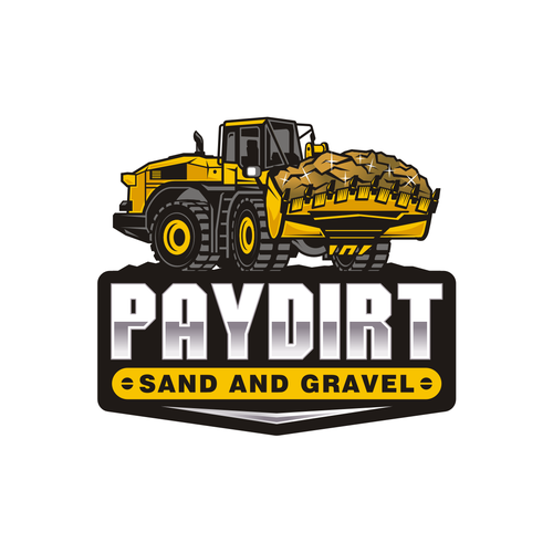 Pay dirt, Logo design contest