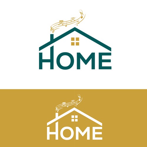 HOME...a quartet of acapella singers, promoting family, home, hope Design by *Auden.Design*