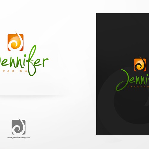New logo wanted for Jennifer Diseño de khingkhing