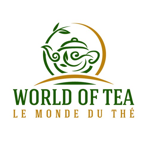 Design New logo needed for a premium tea company por Maher Sh