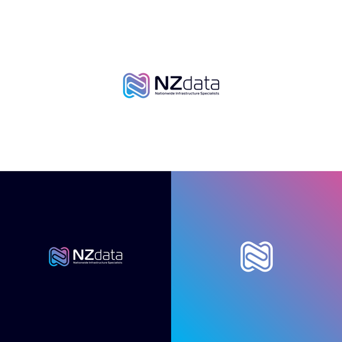 NZ Data New Branding Design by ᴇ ᴜ s ᴛ ᴀ ᴄ ɪ ᴏ ™