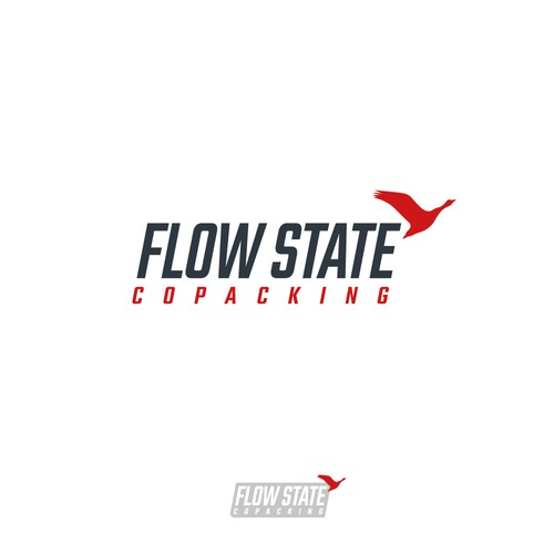 Flow State logo Design by DShish✨